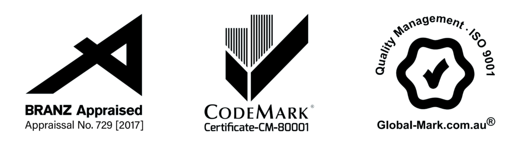 Branz CodeMark Global