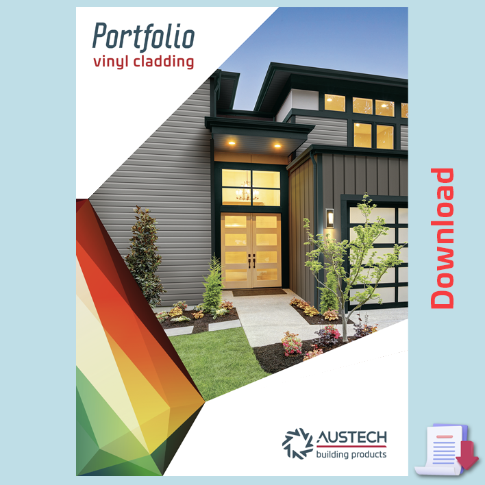 Portfolio Cladding