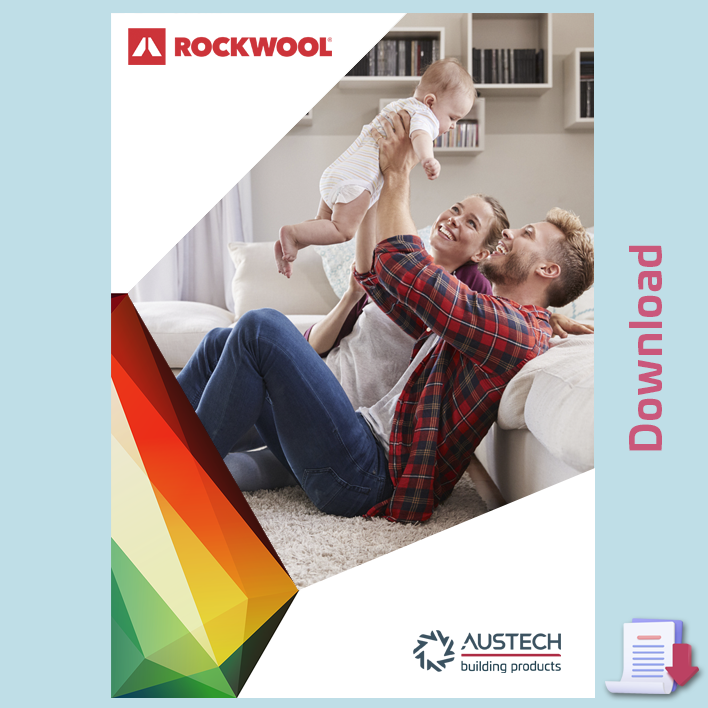 Rockwool safe n sound